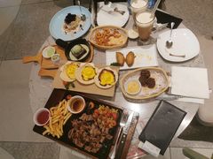-必胜客(经开万达店)