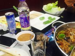-蝎王府羊蝎子(西直门店)