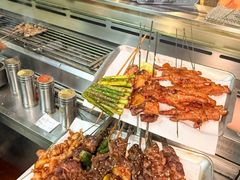 -三太子地摊烧烤·小龙虾(北蔡店)