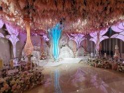 -曼格纳婚礼艺术中心(张江店)