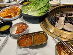 -炙城·韩式烤肉(南京东路店)