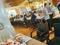 -长沙三景韦尔斯利酒店·Oval全日制餐厅自助餐