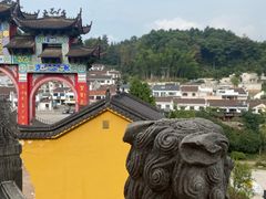 -九华山风景区