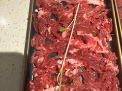 -牛村来人潮汕牛肉火锅(西单店)