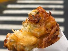 油墩子-白玉兰小吃(新村路店)