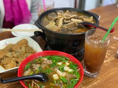 萝卜金钱肚牛杂锅-桥雪牛杂专门店(关边路店)
