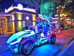 -三亚海昌梦幻海洋不夜城