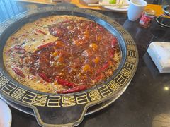 -一斗火锅·招财羊毛肚(泰吉滨江店)