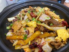 -张妈台式锅烧(深大店)