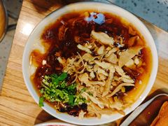 鸡肉菌菇豆腐脑-和众大油条(维明路店)