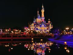 -上海迪士尼度假区