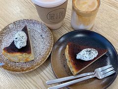 伯爵茶烤芝士-是啡·日式精品咖啡(东门太阳百货店)