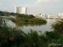 -南宁南湖公园