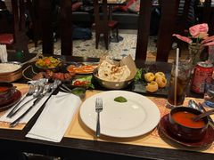-克比叔叔印度餐厅Kebabs on the Grille (人民广场店)