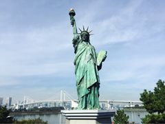 -台场海滨公园船码头
