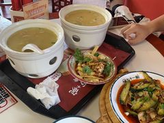 招牌海味豆汤饭-71号豆汤饭·成都小馆(春熙路百盛店)