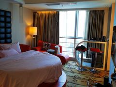 -深圳悦如酒店(香蜜公园车公庙地铁站店)