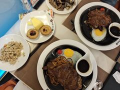 -台北牛扒·西餐自助·下午茶(同泰时代广场店)