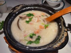 虾干贝粥-荔粥记潮汕砂锅粥(太湖路店)
