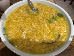 蟹粉羹-锡和无锡菜(景丽苑店)