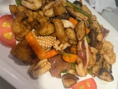 -添福来墨鱼饺子 · 海鲜东北菜(泡崖店)