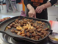 -阿亲家·韩式无限烤肉(春熙路店)