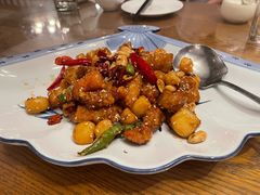 -青岛海景花园大酒店·白果树餐厅青岛菜