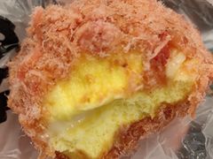 草莓风味酥松小贝-鲍师傅糕点(凯德云尚广场店)