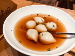 咸汤圆-浙味观杭州海鲜面(钱江新城高德置地店)