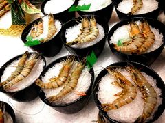 -海天盛宴新派海鲜自助餐厅(群力店)
