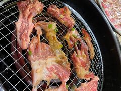 -首尔烤肉大排档(合生汇店)