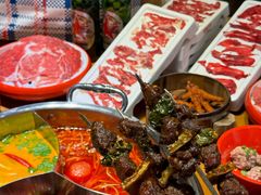 -谭三娘鲜切牛肉自助火锅(九眼桥总店)