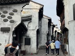 -嘉兴月河历史街区