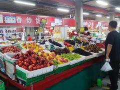 自助取餐区-金宝生活市场(东五环店)