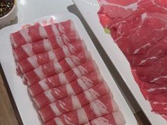 -蜀留香火锅(西南角店)