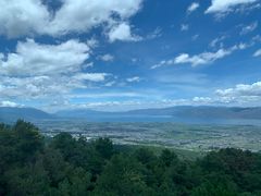 -苍山感通索道