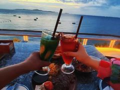 -网红落日悬崖餐厅 The Sky Gallery