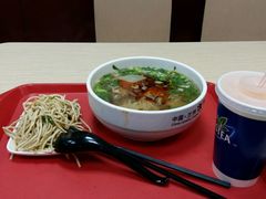 -中国兰州名牛纯汤牛肉面(永安道店)