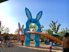 -季高兔窝窝亲子园(上海薰衣草公园店)