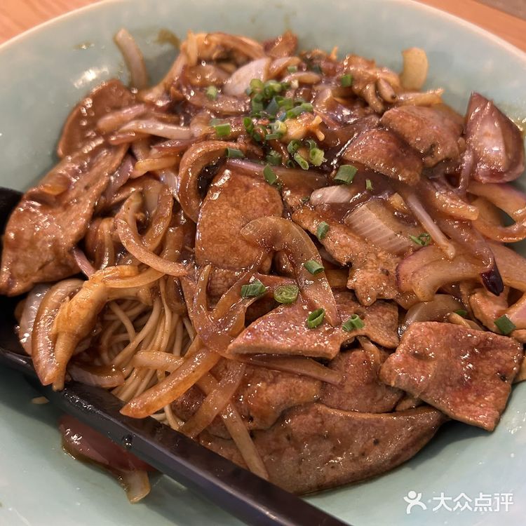 令人惊艳的一家本帮面馆