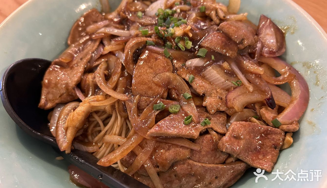 令人惊艳的一家本帮面馆