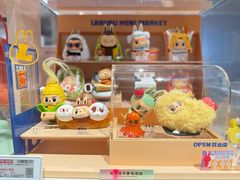 -泡泡玛特POPMART(崇文门国瑞城店)