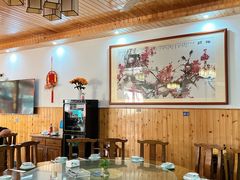 -芦茨金富饭庄·25年老字号·专做稻草鸡