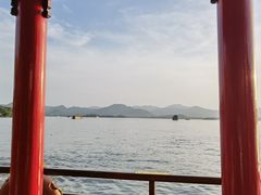 -西湖游船
