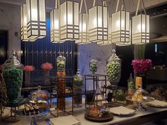 -上海苏宁宝丽嘉酒店·Cafe Bellagio西餐厅