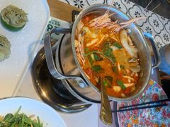 -泰椰里·泰国餐厅(智慧城广百广场店)