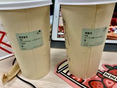 芝芝金玉-喜茶(杭州滨江宝龙店)