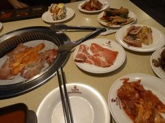 -鑫海汇海鲜烤肉自助(北国商城店)
