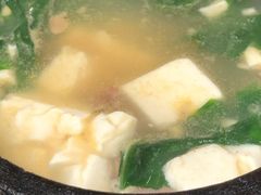 牛肉豆腐汤-七八冷面·延边朝鲜族美食(圣熙八号店)