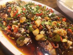 手撕霸王兔-庭院小酌(瑞莲街店)
